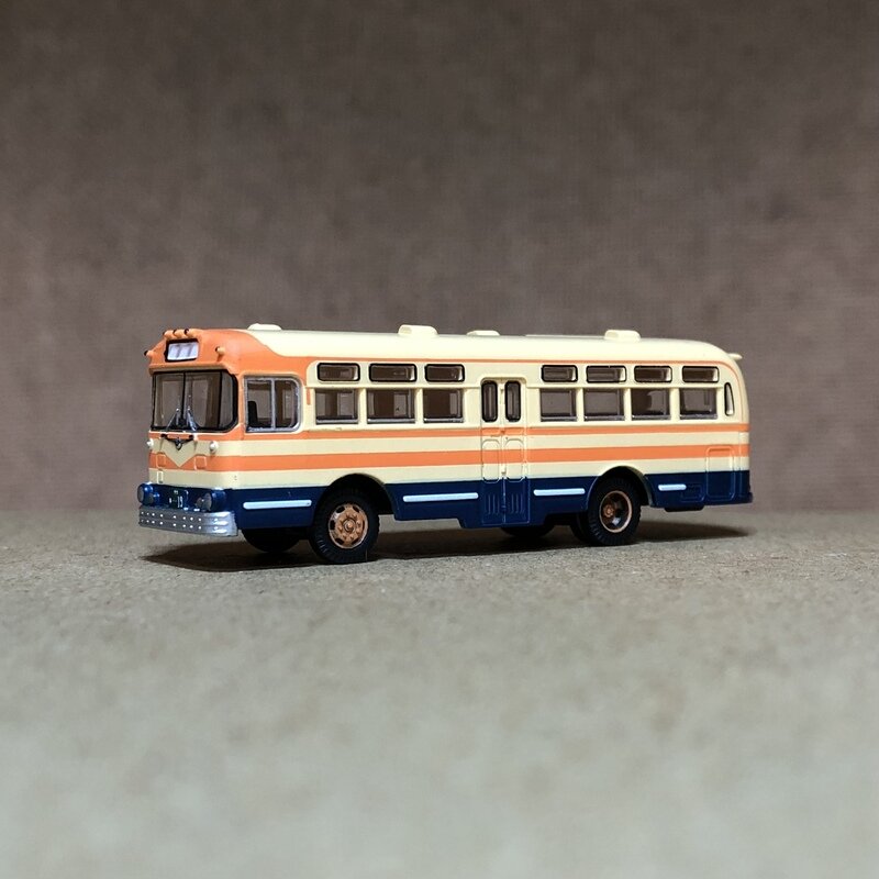 016 The Bus Collection