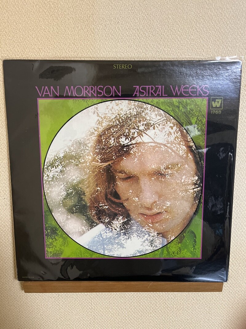 Van Morrison/Astral Weeks