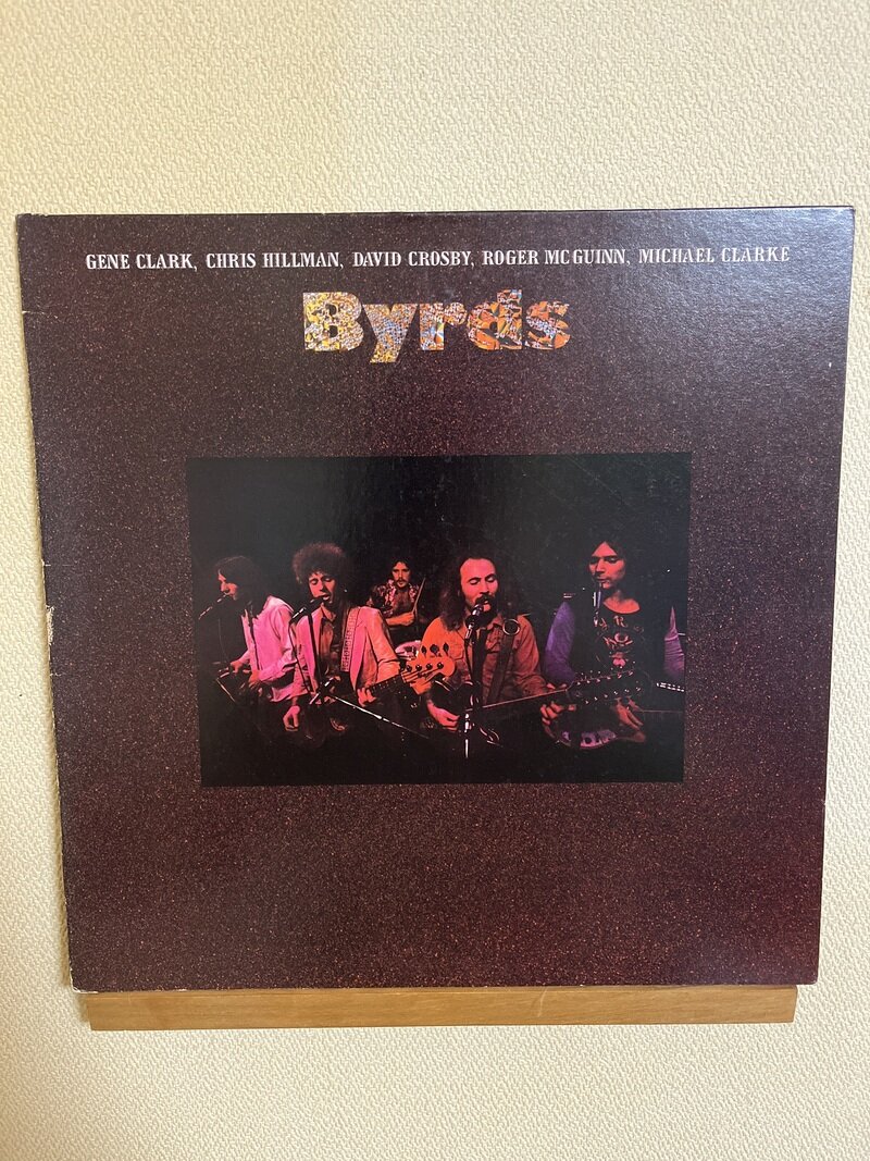 The Byrds/Byrds