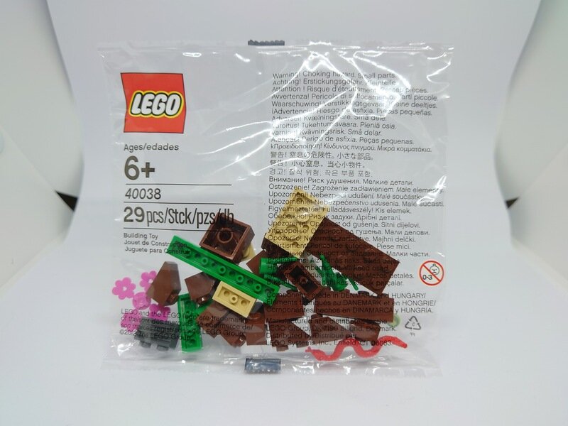 LEGO40038