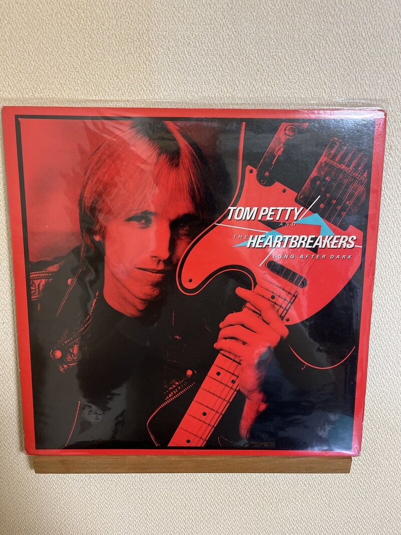 Tom Petty And The Heartbreakers/Long After Dark
