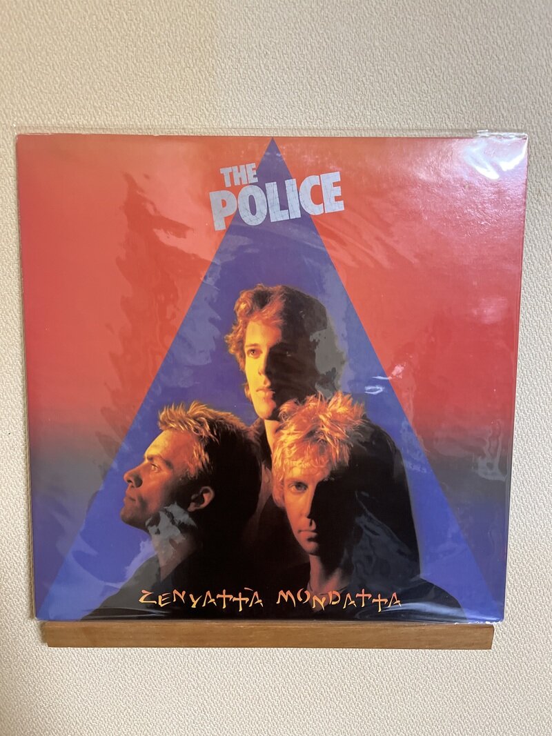 The Police/Zenyatta Mondatta