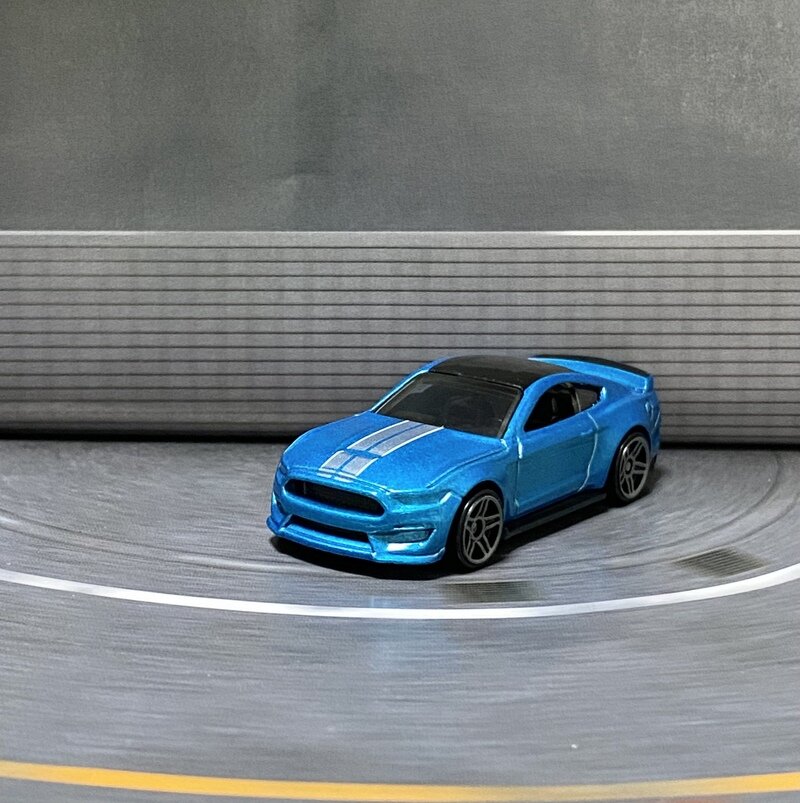 FORD SHELBY GT350R (HCW36)