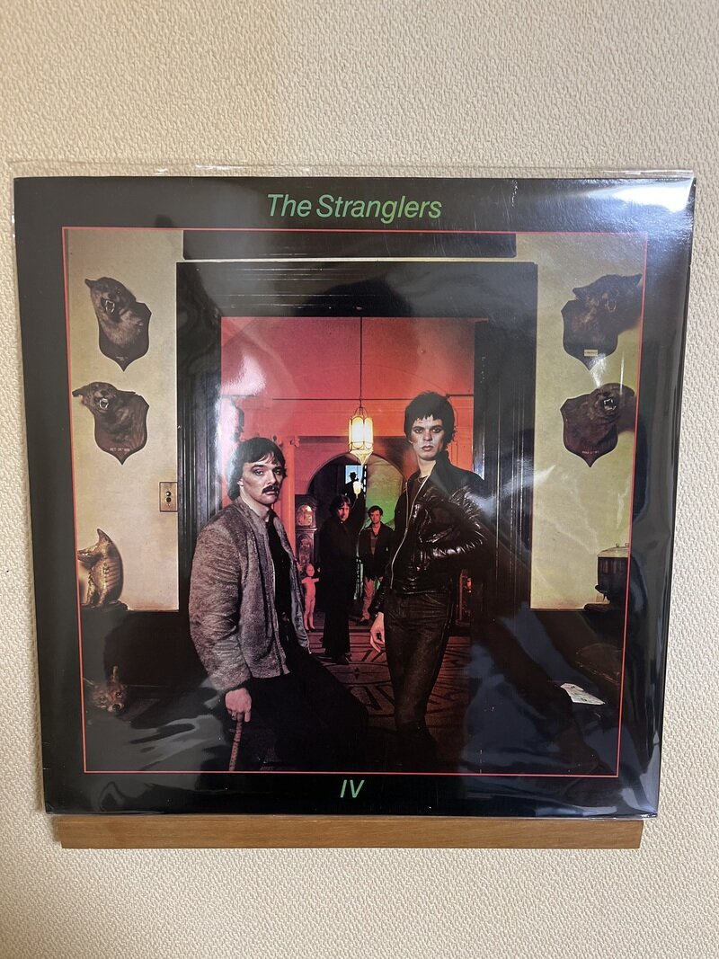 The Stranglers/Rattus Norvegicus