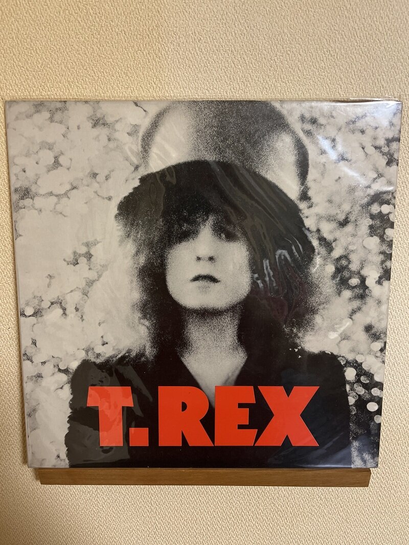 T.Rex/The Slider