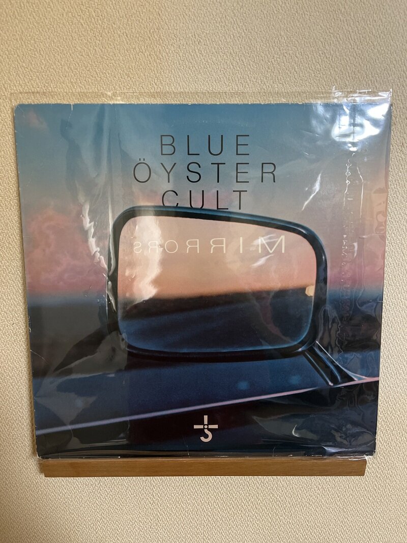 Blue Oyster Cult/Mirrors