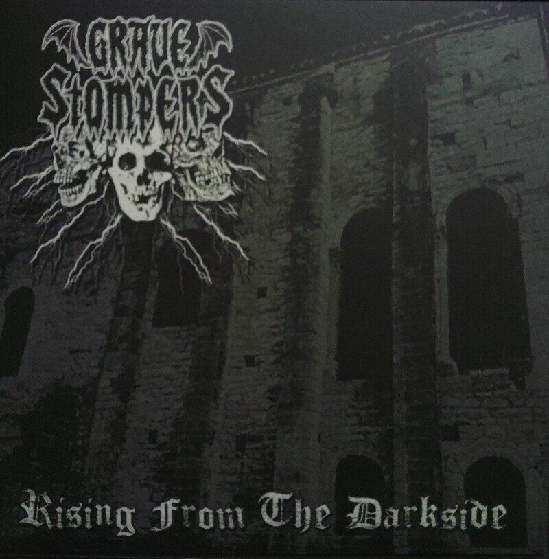 GRAVE STOMPERS / Rising From The Darkside