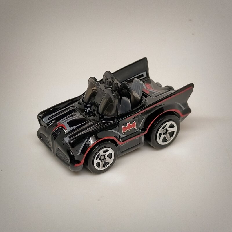 Classic TV Series Batmobile (Tooned)