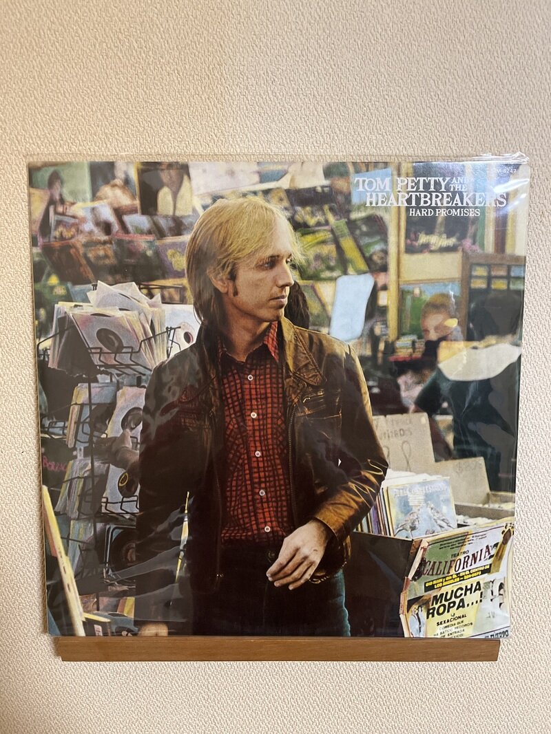 Tom Petty And The Heartbreakers/Hard Promises