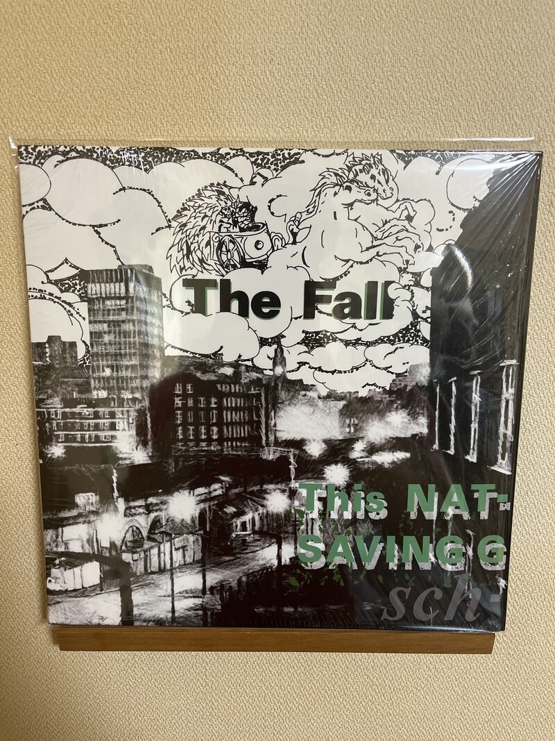 The Fall/This Nation's Saving Grace