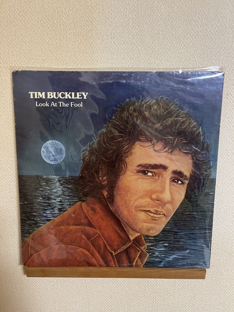 Tim Buckley/Look At The Fool