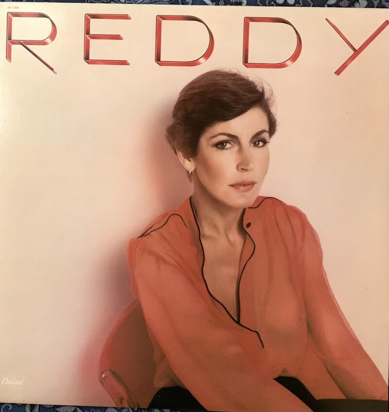 REDDY      Helen Reddy