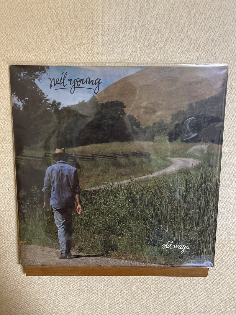 Neil Young/Old Ways