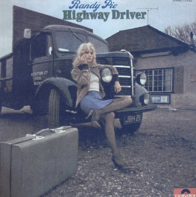 Randy Pie / Highway Driver