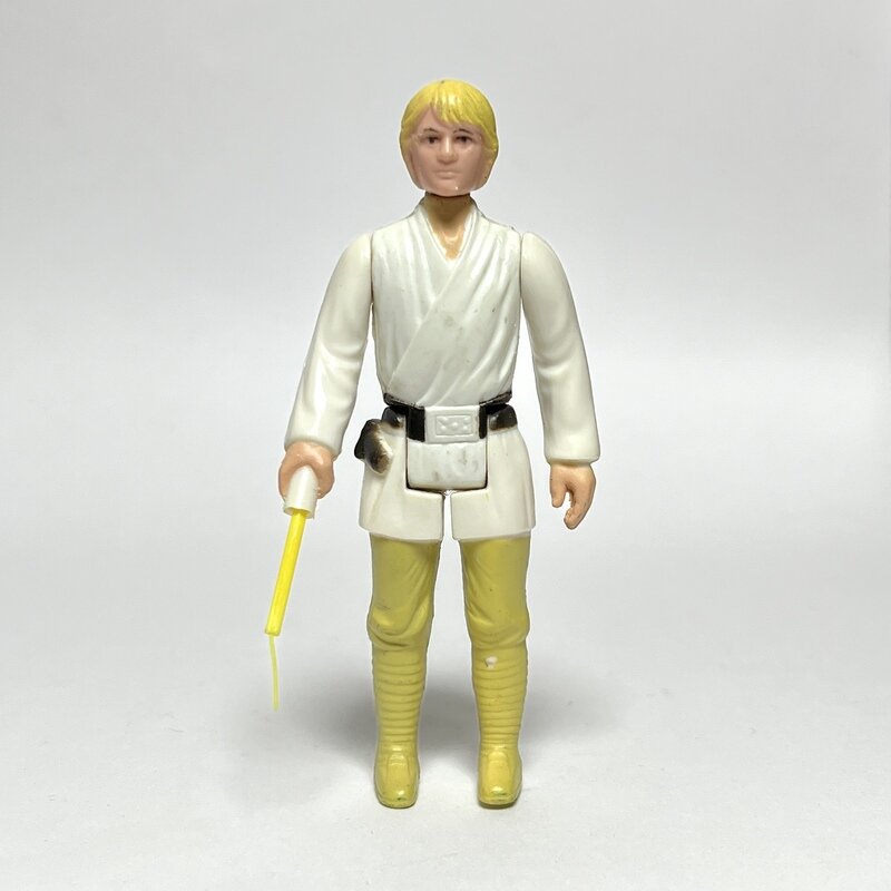 Luke Skywalker ［Kenner］