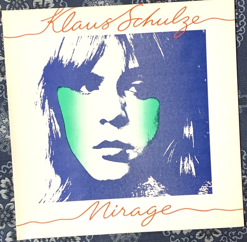 Mirage / Klaus Schulze