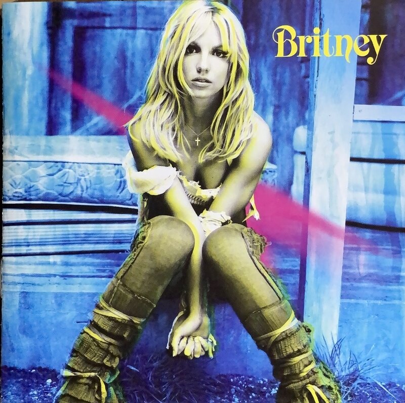 Britney／Britney Spears