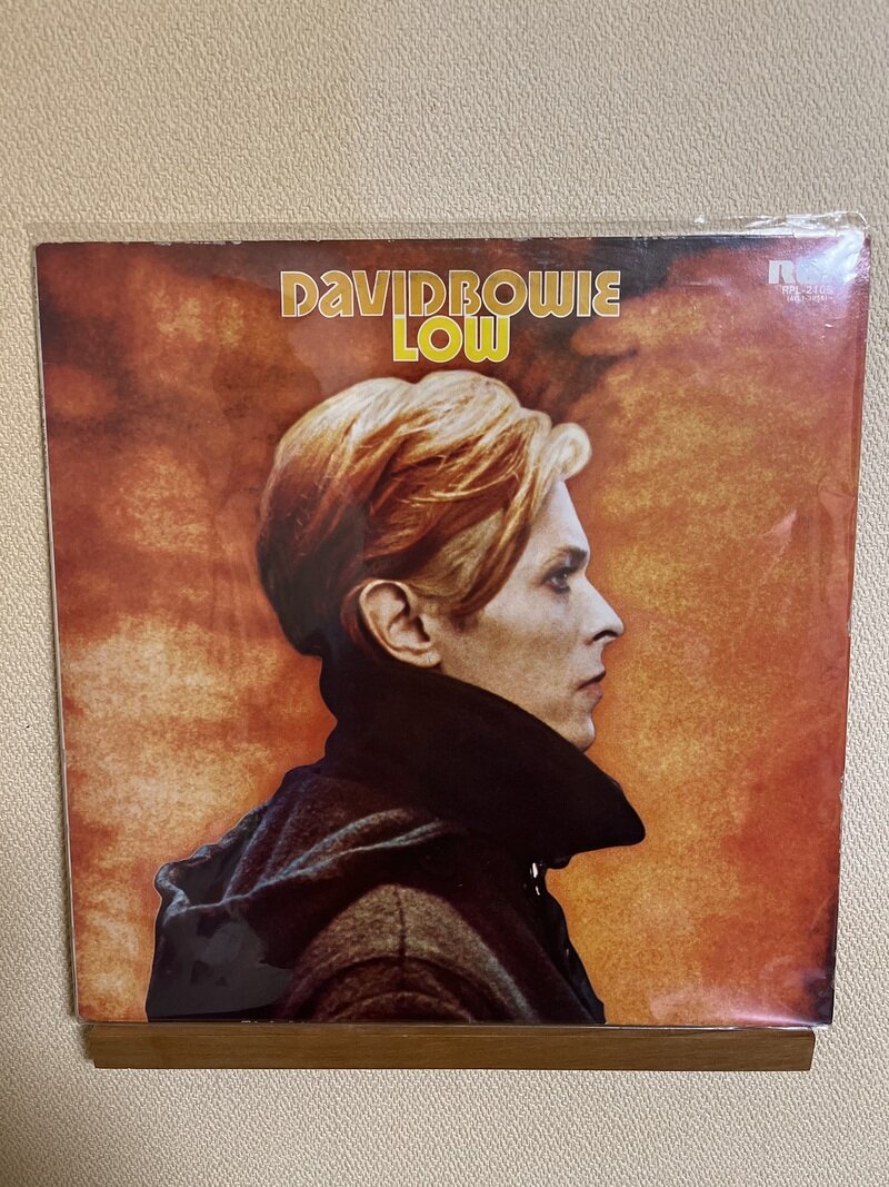 David Bowie/Low