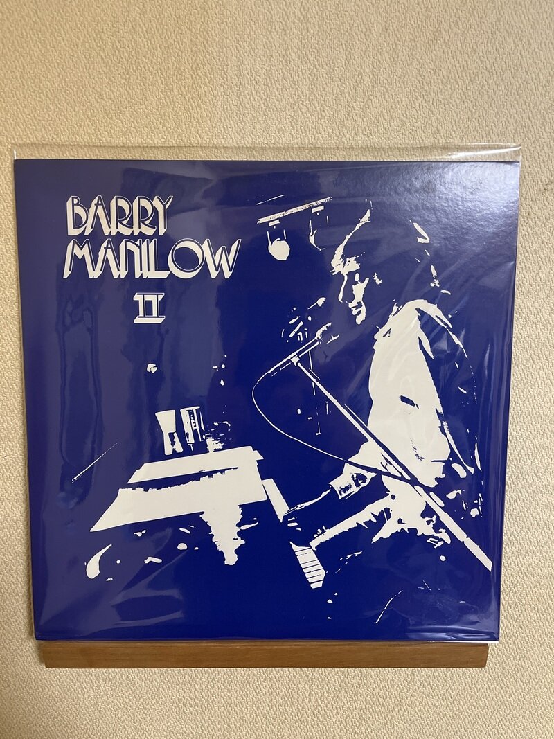 Barry Manilow/Barry Manilow Ⅱ