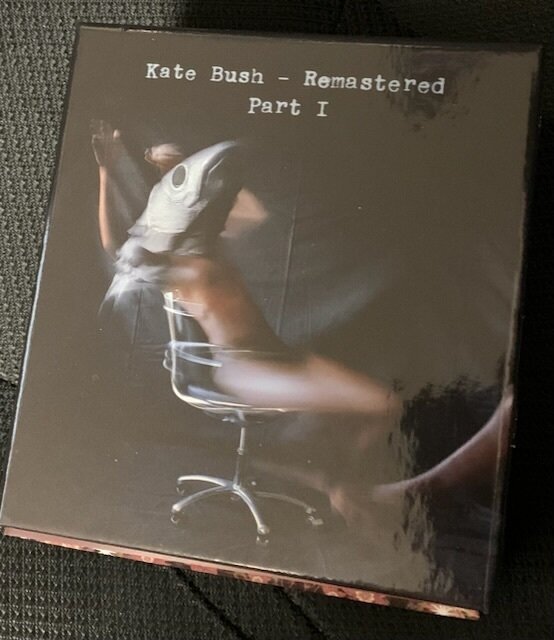 Remastered Part Ⅰ / Kate Bush