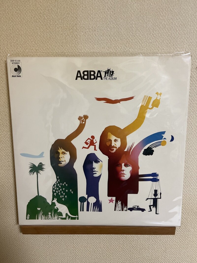 ABBA/The Album