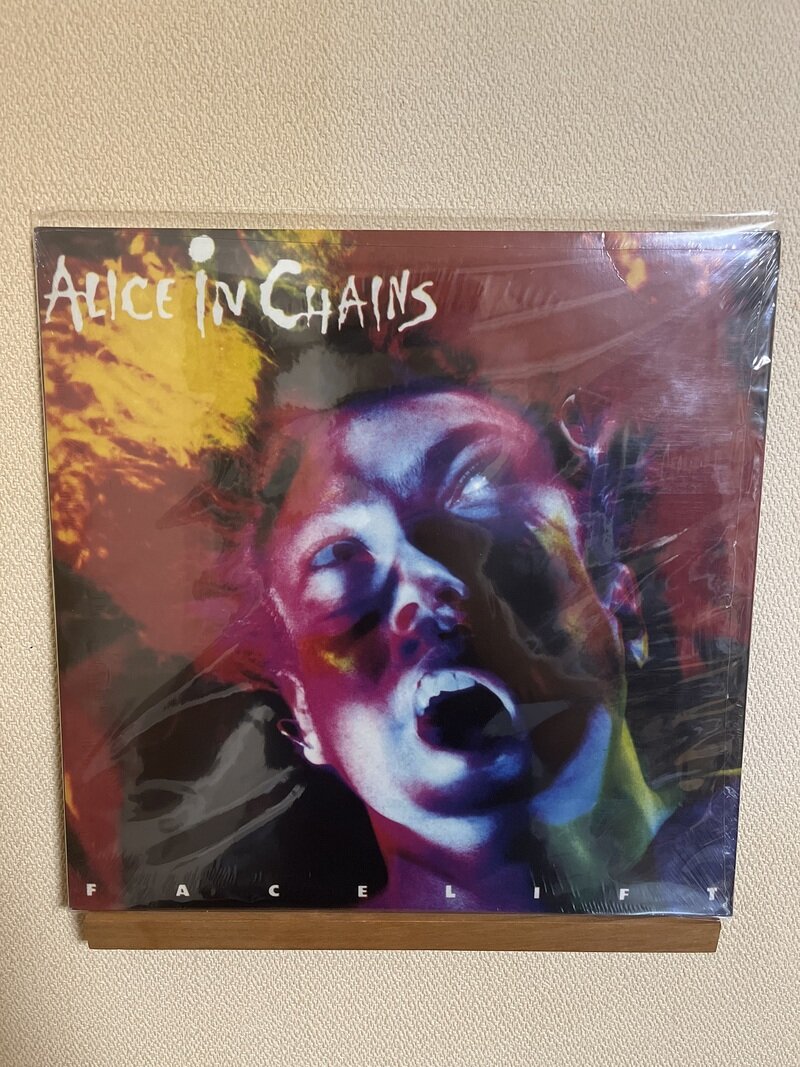 Alice In Chains/Facelift