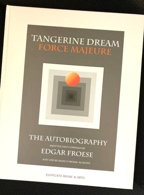 Force Majeure The Autobiography / Edgar Froese