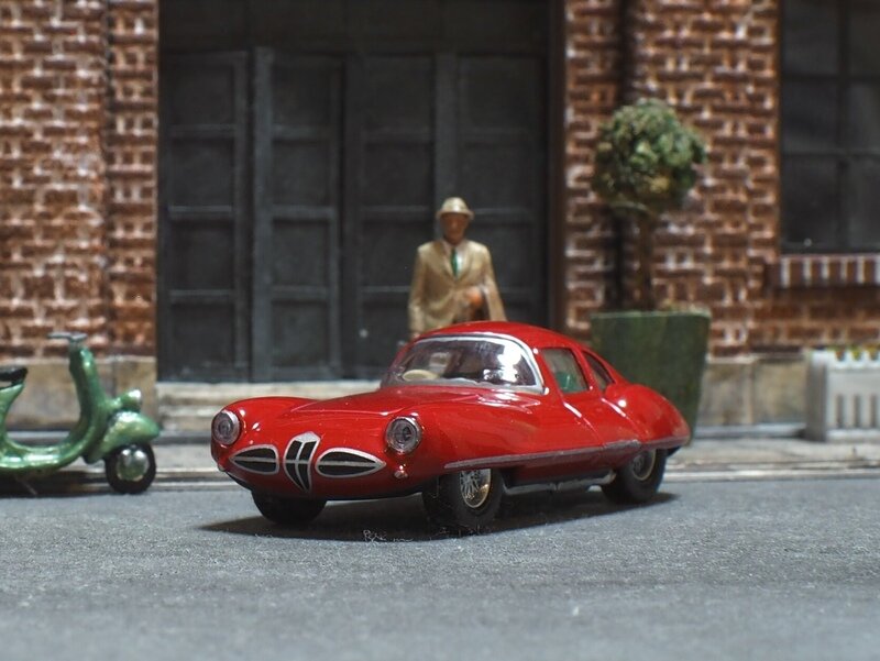 Alfa Romeo1900 discovolante
