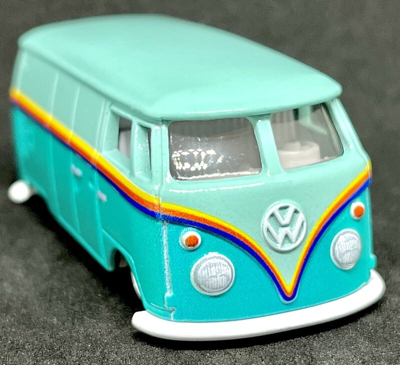 72 VOLKSWAGEN T1 PANEL BUS