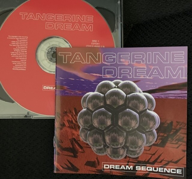 Dream Sequence /  Tangerine Dream