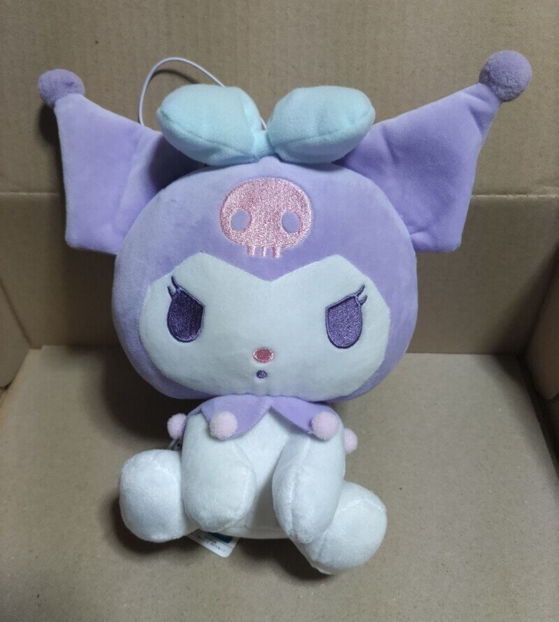 クロミちゃん(紫)