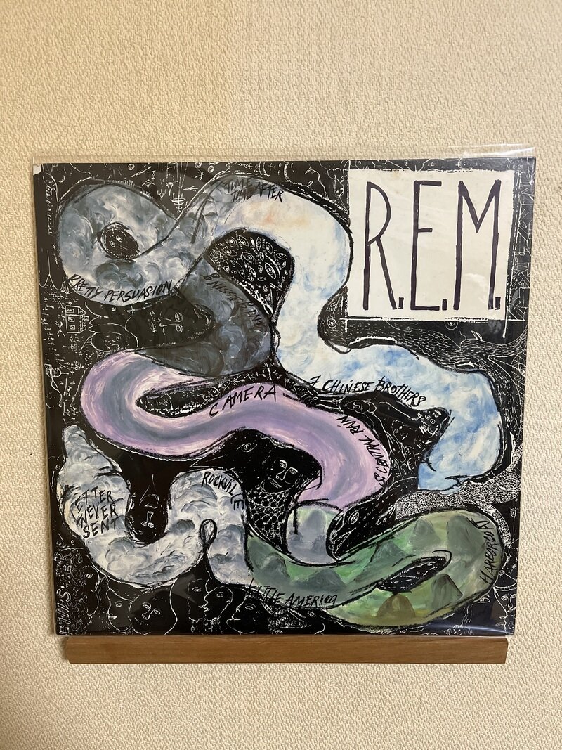 R.E.M./Reckoning