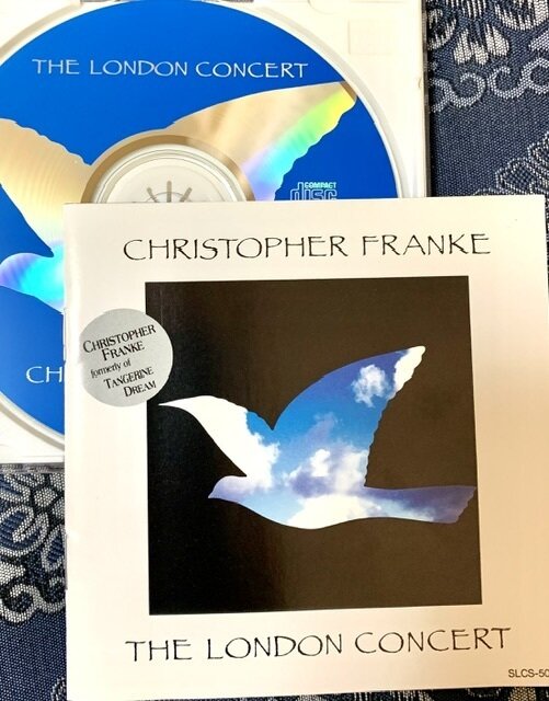 The London Concert / Christopher Franke
