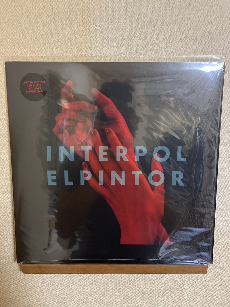 Interpol/El Pintor
