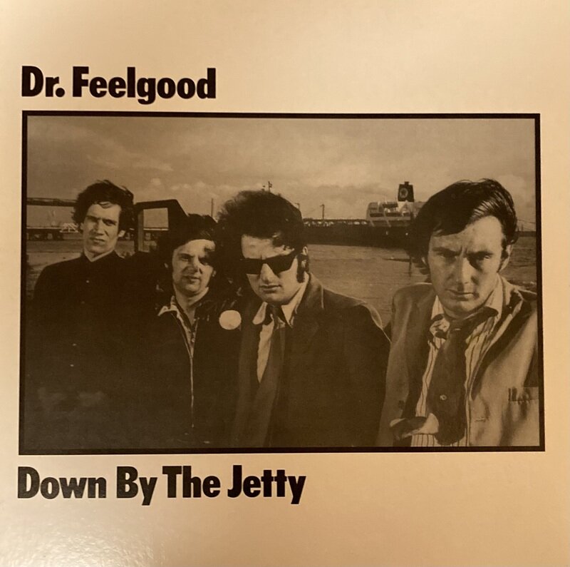 Down By The Jetty / Dr. Feelgood