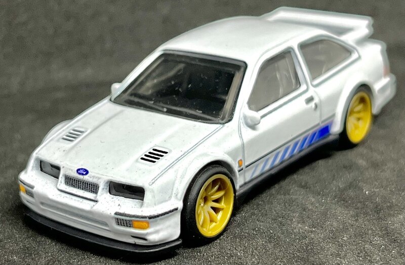 2/5 '87 FORD SIERRA COSWORTH (CANYON WARRIORS™️)
