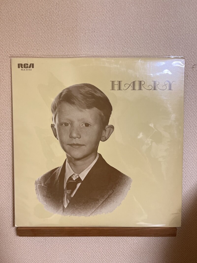 Nilsson/Harry