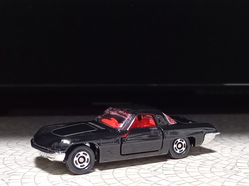 トミカ 歴代名車 COLLECTION 6 MMAZDA COSCOSMO SSPORTS | akira