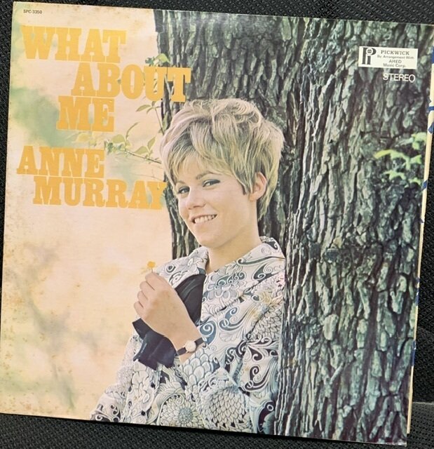 What about me / Anne Murray