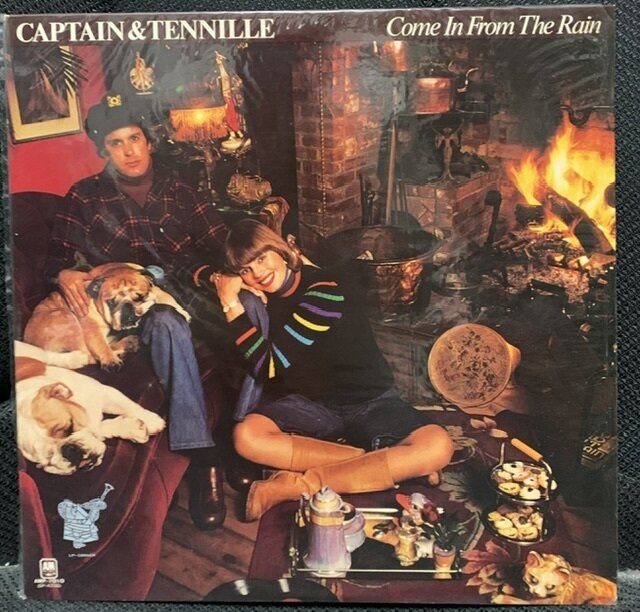 Come in from the rain / Captain & Tennille