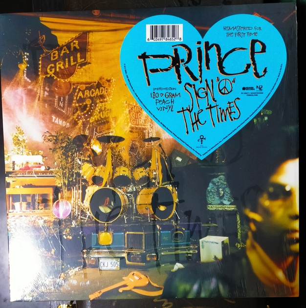 Sigh Of The Times \ PRINCE | 1973dontthink.feel Museum | MUUSEO