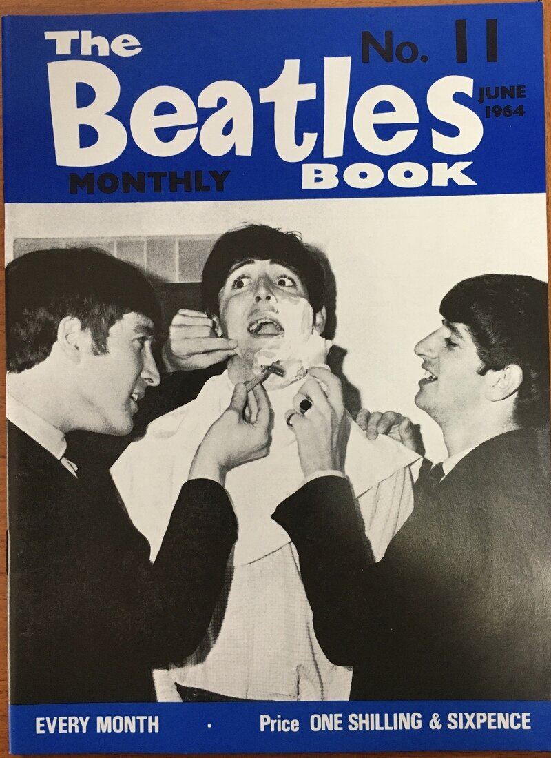 The Beatles Book No.11