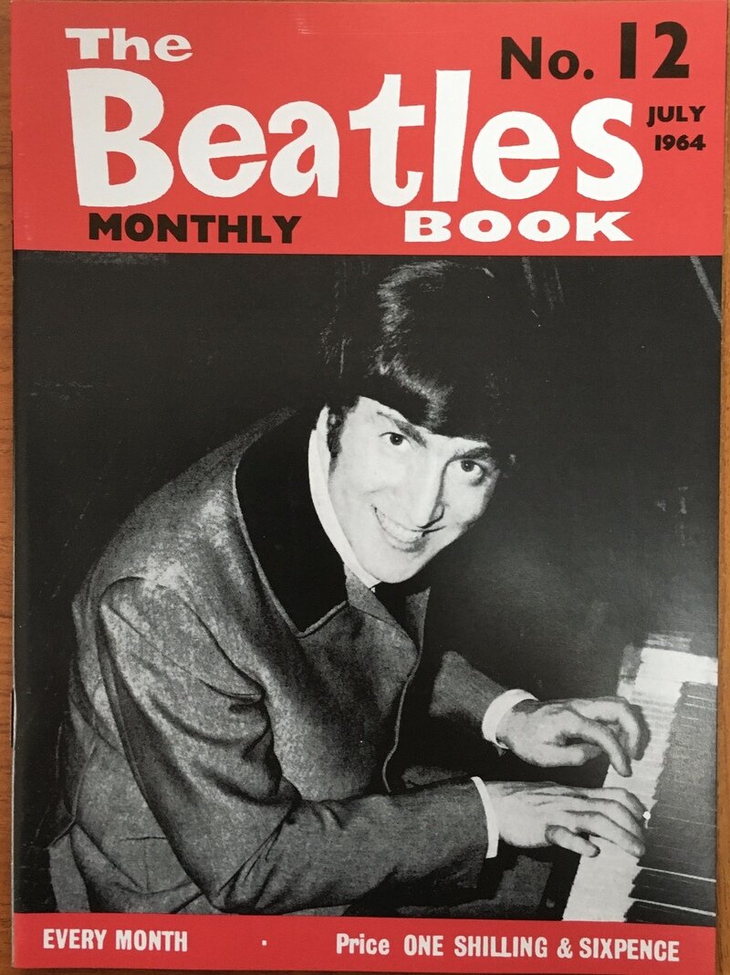 The Beatles Book No.12