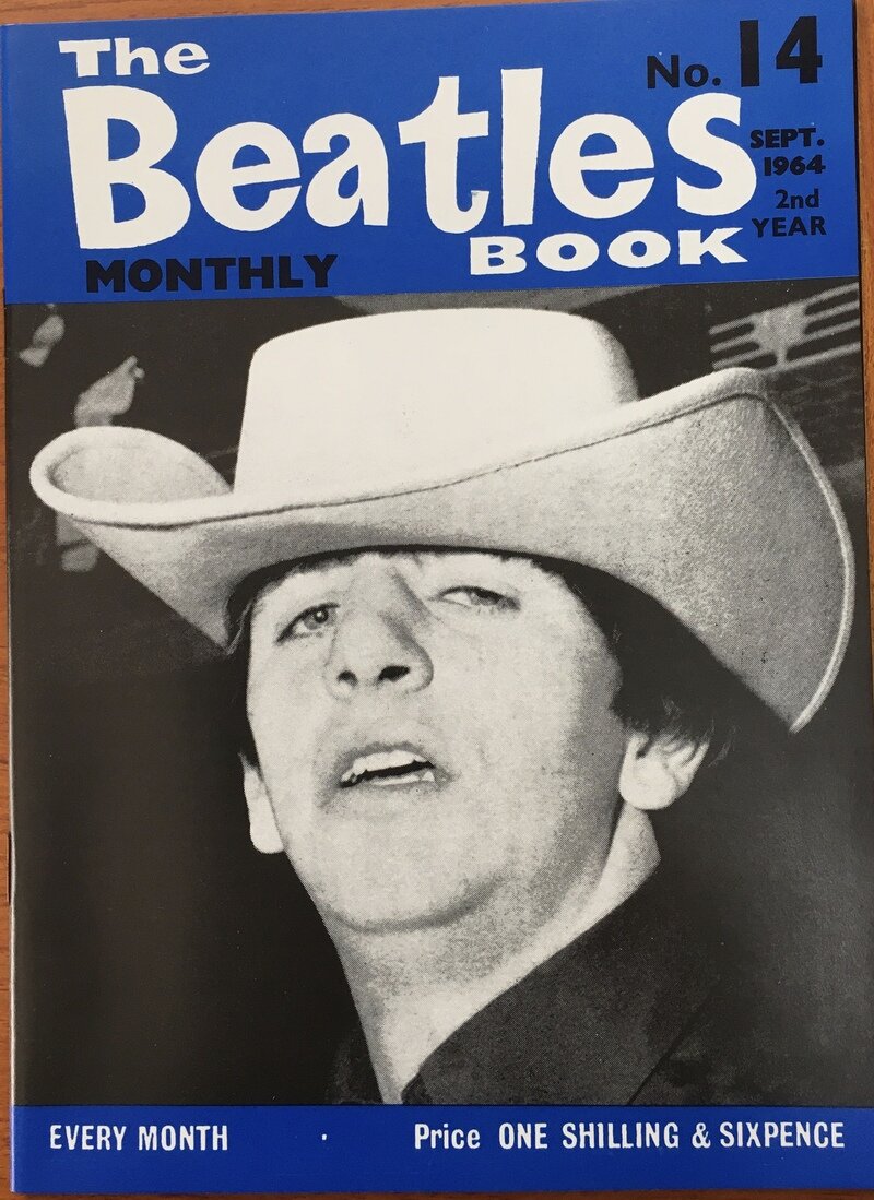 The Beatles Book No.14