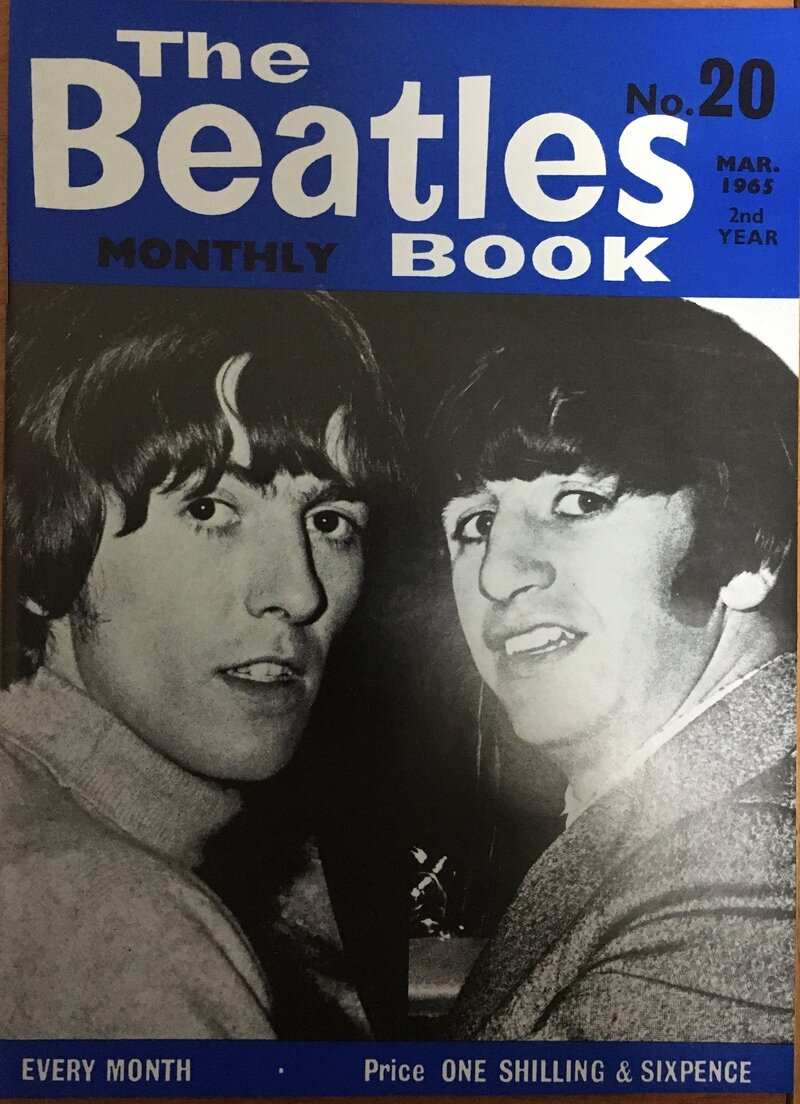 The Beatles Book No.20
