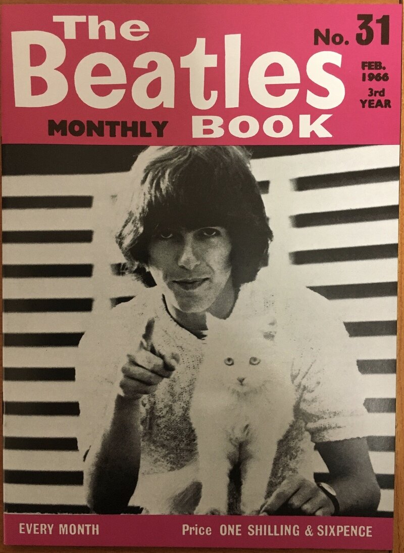The Beatles Book No.31