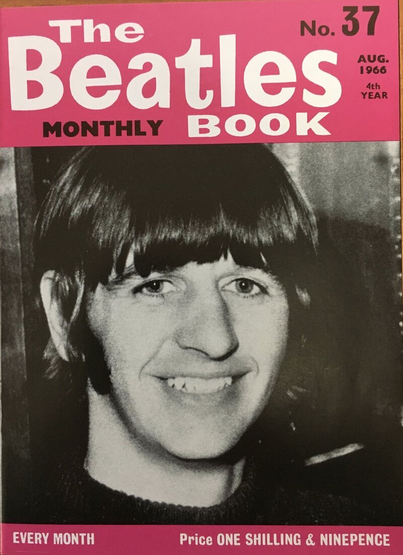 The Beatles Book No.37
