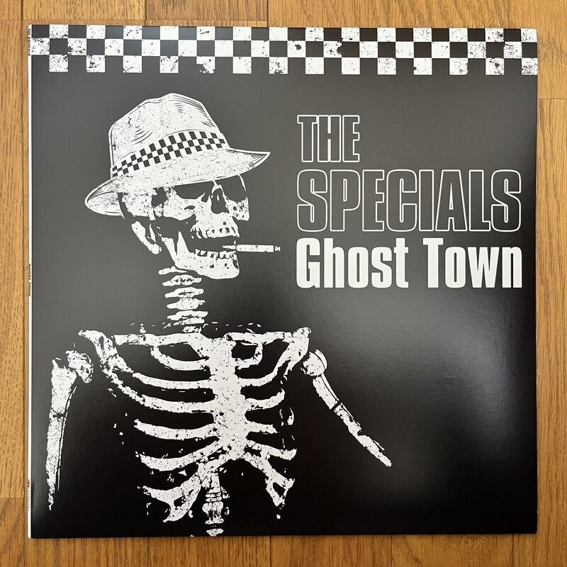 The Specials Ghost Town