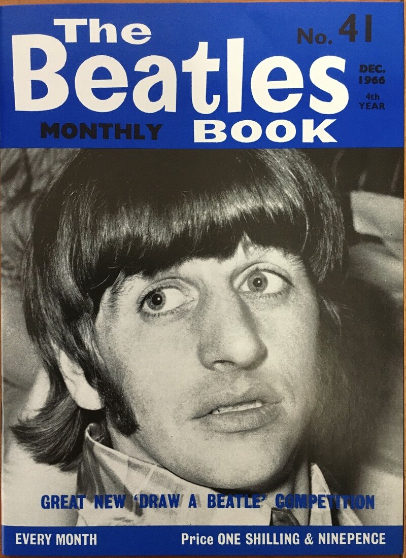 The Beatles Book No.41