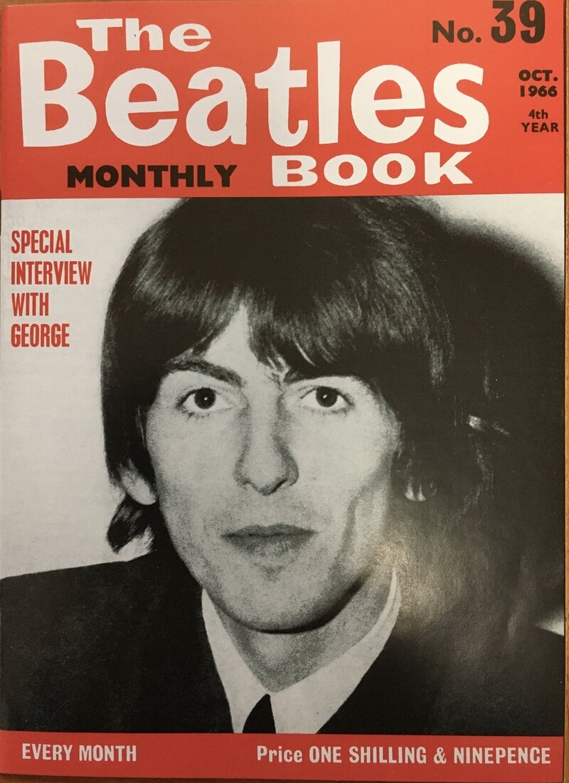 The Beatles Book No.39